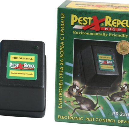PR-220.1 Elektronický plašič hlodavcov