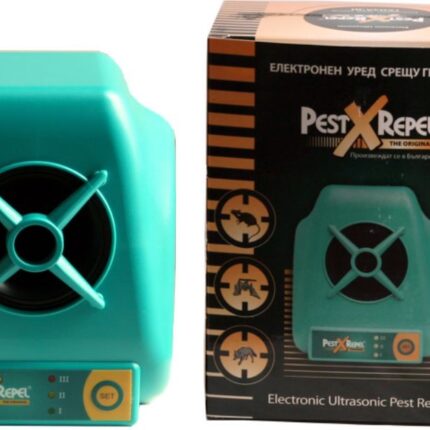 PR-220.6 Elektronický plašič hlodavcov