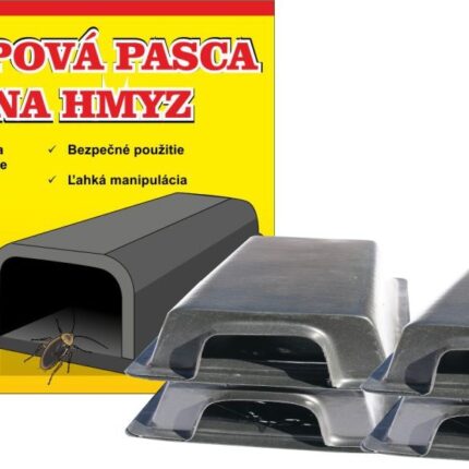 FH-5026 Lepová pasca na hmyz - plastový tunel