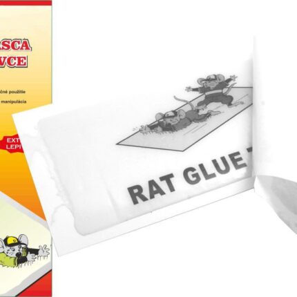 FH-5012 Lepová pasca na hlodavce - kartónová