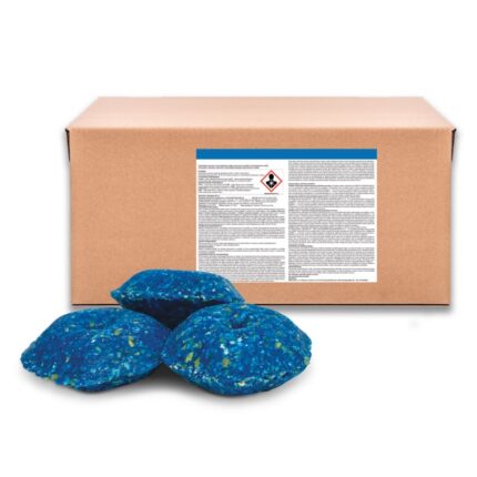 Brody - Voskové Bloky (20 g)