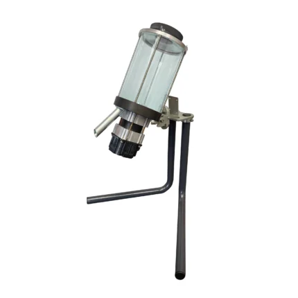 Elektronický dávkovač peliet